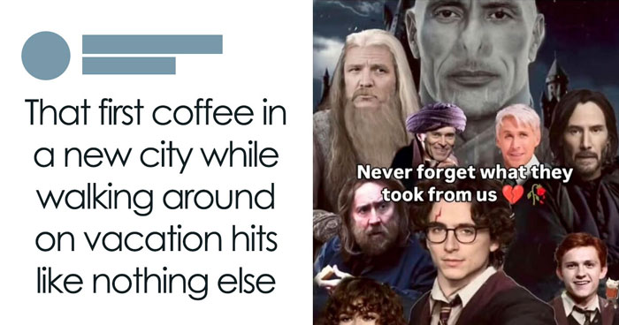 77 Memes That Are Funny Because People Find Them A Little Too Accurate