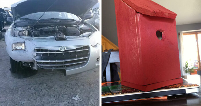 76 DIY Fails So Spectacular The Finished Product Deserves To Be Studied