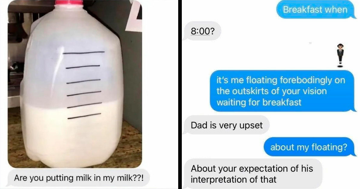 90 Funny Text Messages That Went Completely Off The Rails | Bored Panda