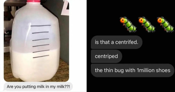 90 Hilarious Texts That Might Make You Cringe Or Cry-Laugh