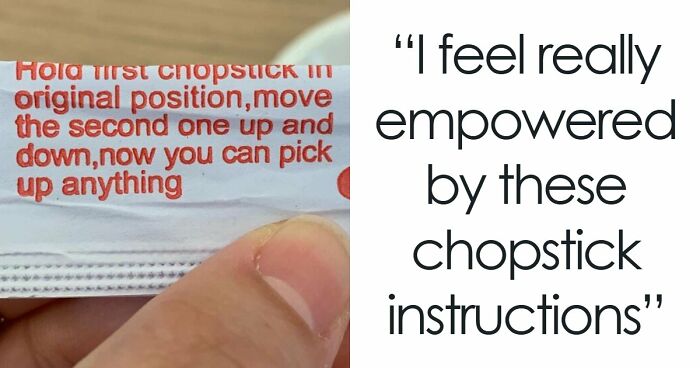 83 Times People Who Had No Idea How To Make Instructions Tried To Make Them Anyway (New Pics)