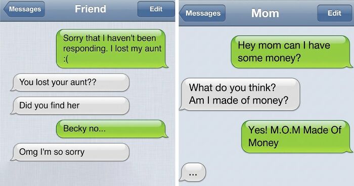 70 Text Replies So Savage They Probably Ended The Conversation On The Spot