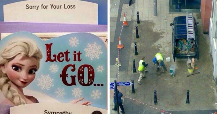 “You Had One Job”: 51 People Who Had One Simple Task And Managed To Mess It Up Completely