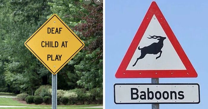 54 Signs From Around The World That Look Like Someone Surely Made A Mistake