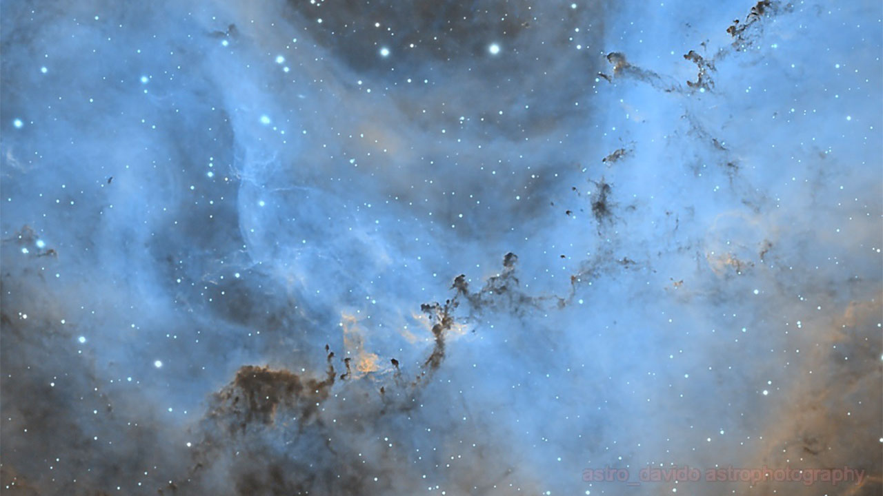 29 Stunning Images Of Space Captured From A Suburban Backyard By David Joyce