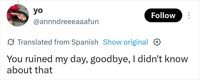 Twitter user upset about Game Of Thrones star's allegations news
