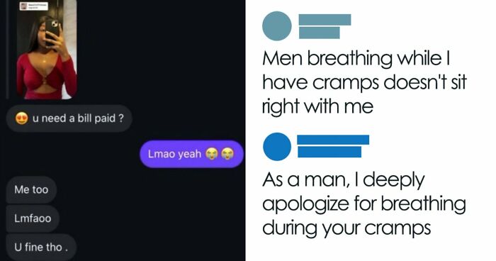 50 Lovesick Legends Who Displayed Zero Self-Control While Trying To Win Over Their Crush