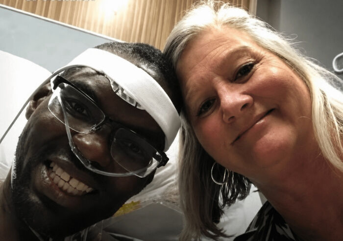 Georgia Nurse Adopted Her 27-Year-Old Patient With Autism So He Could Qualify For A Heart Transplant