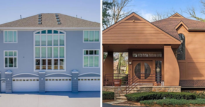 52 Times People Took Inspiration From Mansions But What They’ve Built Was A Version From Temu