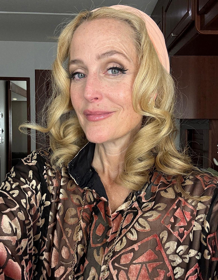 Gillian Anderson Faces Fierce Backlash Over Pansexual Reveal Amid Wild Career Speculation And 