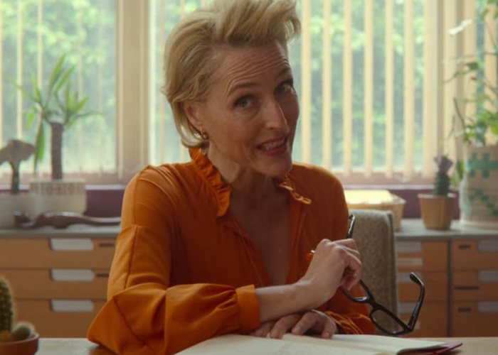 Gillian Anderson Faces Fierce Backlash Over Pansexual Reveal Amid Wild Career Speculation And 