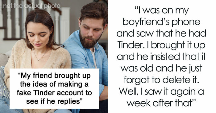 Woman Arranges A Tinder Date For BF And He Has No Idea His Side Chick Is The Same As His Main One