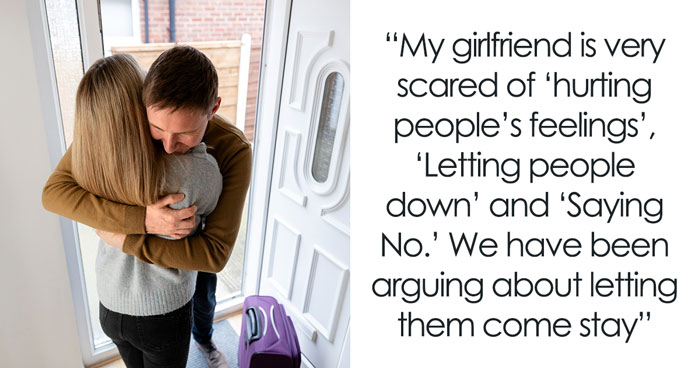 Guy Gets An Apartment So Girlfriend Can Escape Her Chaotic Family, She Almost Ruins Everything