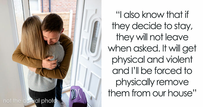 Guy Gets An Apartment So Girlfriend Can Escape Her Chaotic Family, She Almost Ruins Everything