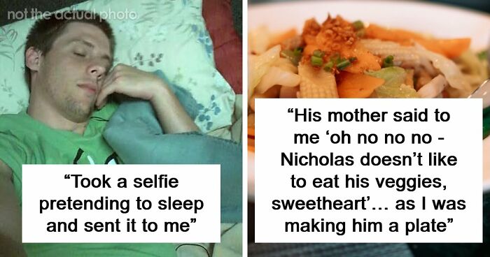 68 Women Share The Icks Men Gave Them, And Some Make Sense, While Others Really Do Not