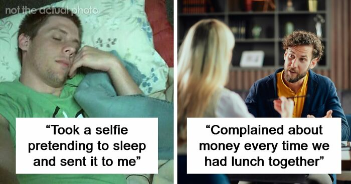 68 Women Share The Icks Men Gave Them, And Some Make Sense, While Others Really Do Not