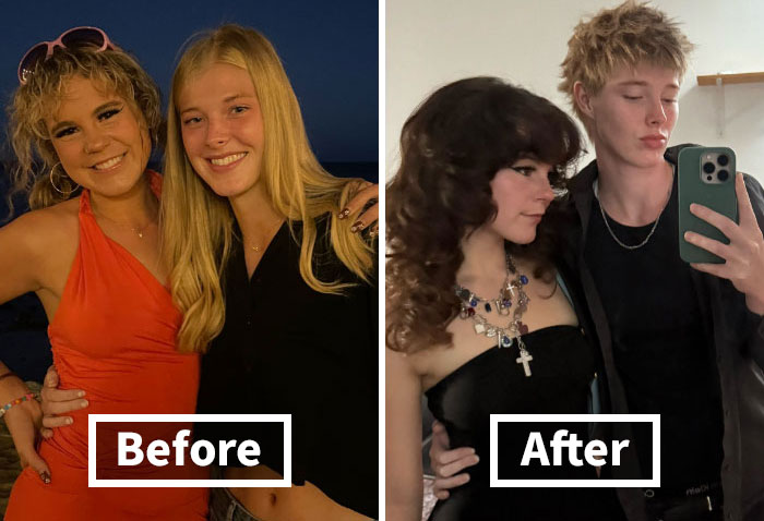 60 Photos That Prove Girls Will Wake Up One Day And Decide To Change Everything About Themselves