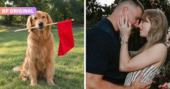 The Golden Retriever Boyfriend Is Every Woman’s Dream, Until He Follows You To The Bathroom