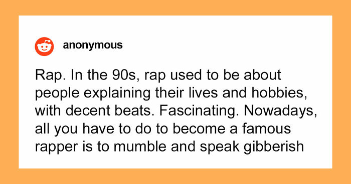 60 Simple Joys People No Longer Take Pleasure In As They Were Ruined After Becoming Mainstream