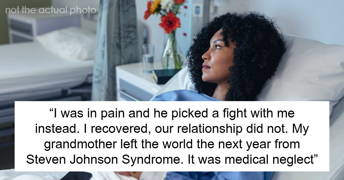 New Mom Refuses To Brush Off Her Post-C-Section Pain, Grandad's Own Stubbornness Has A Tragic Ending