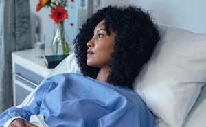 Woman Suffers From A Post C-Section Infection, Her Grandad Thinks She’s Faking The Whole Thing