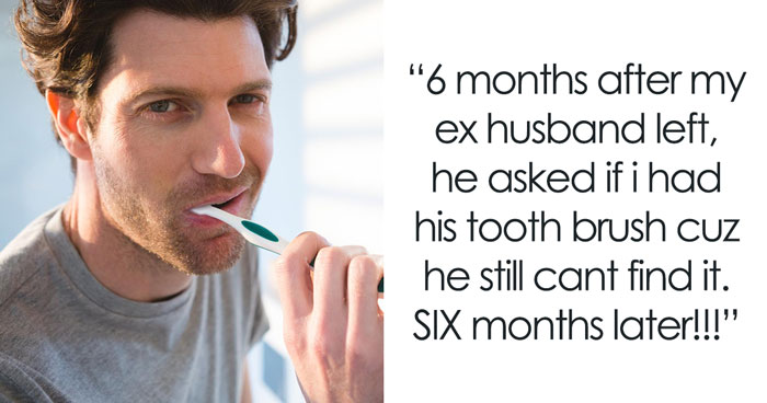 57 People Caught Their Partners In These Gross Acts And Could Never Look At Them The Same