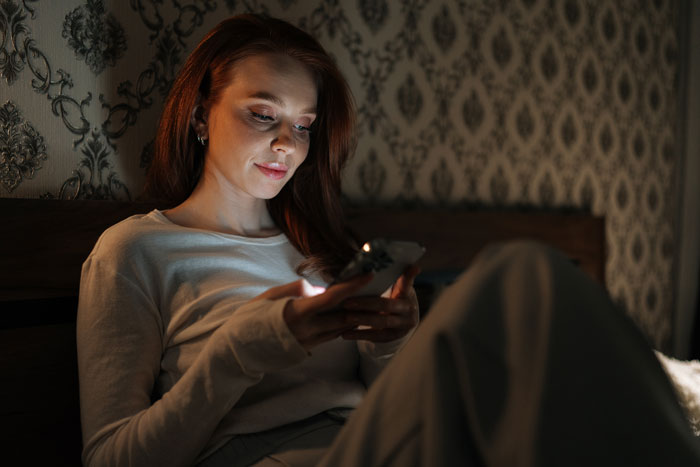 “Man Child”: Woman’s BF Is Confused By Her Change In Attitude, Then TikTok Enters The Picture “Man Child”: Woman’s BF Is Confused By Her Change In Attitude, Then TikTok Enters The Picture