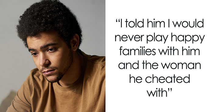 Man Refuses To Feel Bad After Not Saving His Half-Siblings From Foster Care