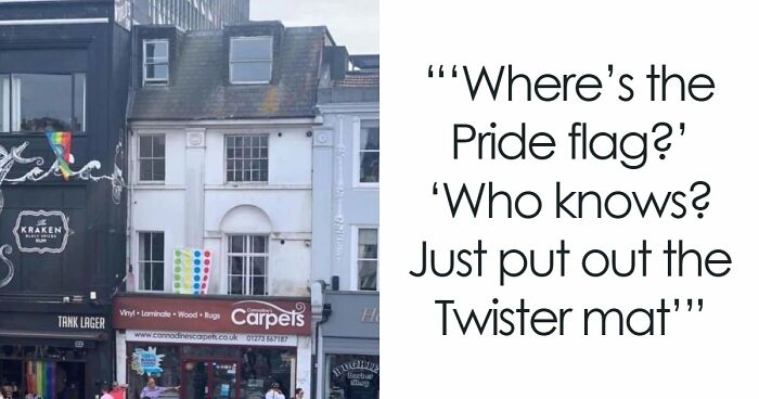 63 Silly British Humor Posts That Have Earned A Strong Nose Exhale And A Wheeze (New Pics)