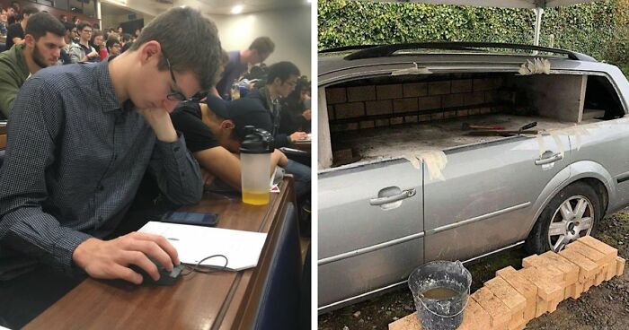 99 DIY Moments That Are Pure Genius Or Downright Stupid (New Pics)