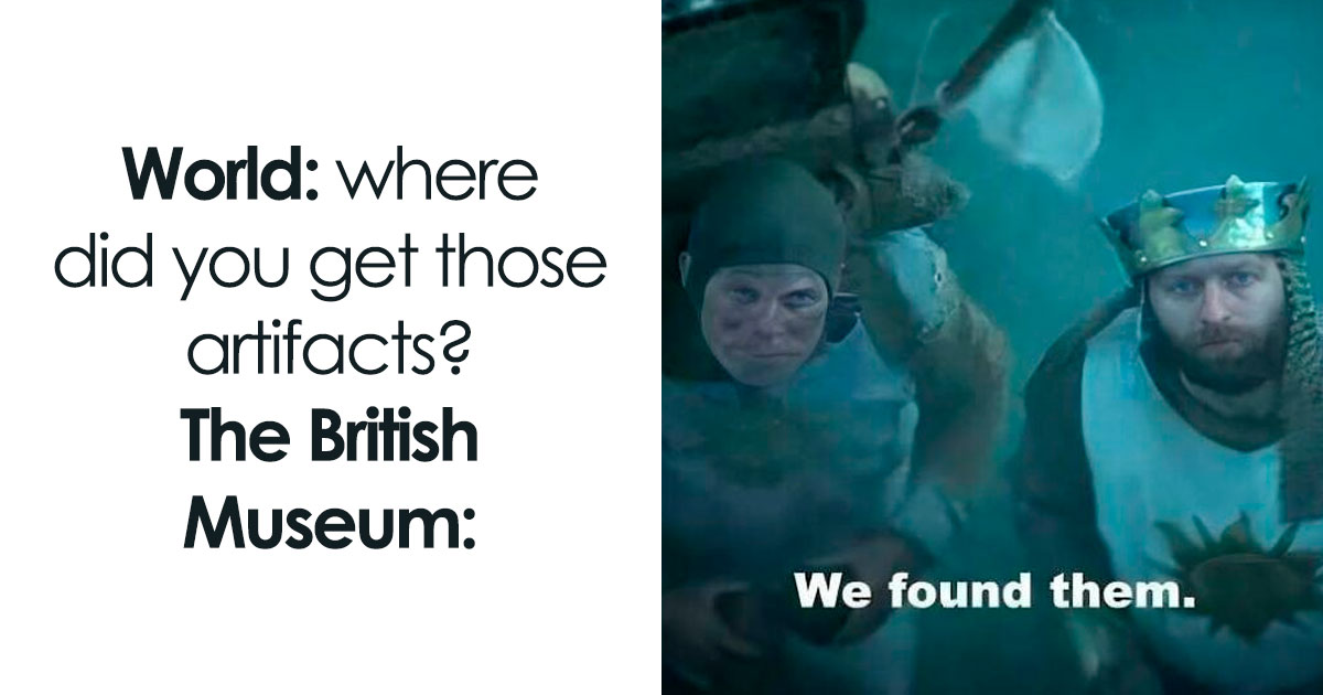 46 Top-Tier Historical Memes Specially Tailored For Anyone Who Loves A Bit Of Highbrow Humor