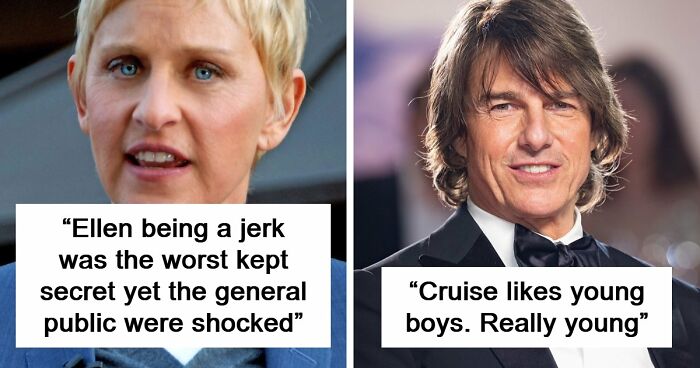 32 Hollywood Secrets That Might Change The Way You Look At Some Famous Faces