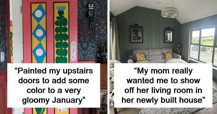 83 Times People Got Seriously Creative With Their Home Decor And Nailed It (New Pics)