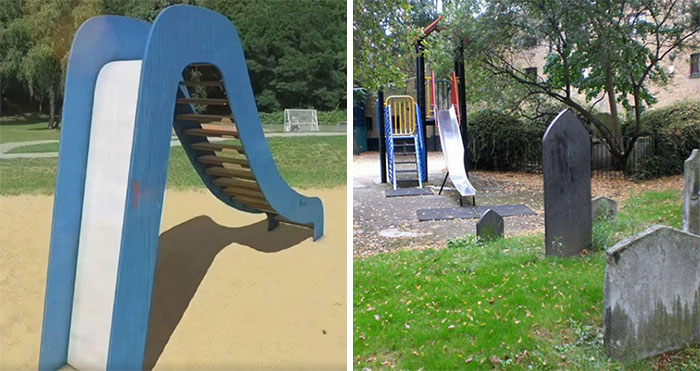 50 Playgrounds So Questionable, You Have To Wonder What The Designers Were Thinking