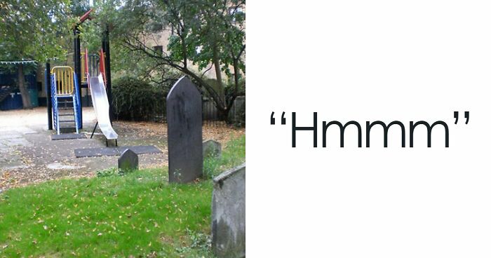 50 Playgrounds So Questionable, You Have To Wonder What The Designers Were Thinking