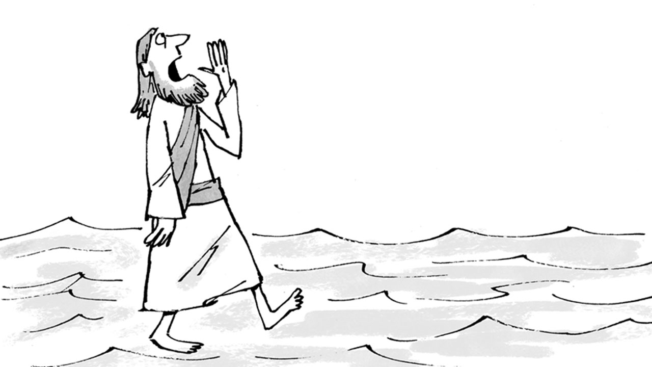 If You Like An Absurd Sense Of Humor, You Might Like These 72 New Cartoons By Mat Barton