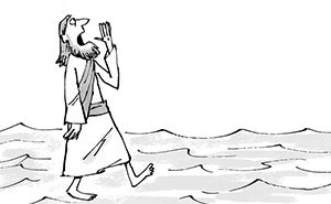 If You Like An Absurd Sense Of Humor, You Might Like These 72 New Cartoons By Mat Barton