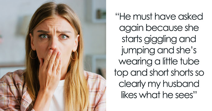 Wife Overhears Her Hubby Flirting With A Woman, And Their Marriage Hits A Breaking Point