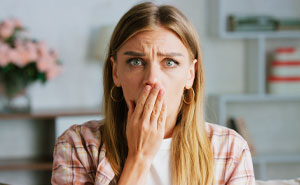 Wife Overhears Her Hubby Flirting With A Woman, And Their Marriage Hits A Breaking Point