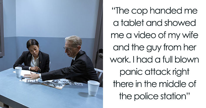 Man’s Family Life Turns Upside Down When Police Call Him In To Check His Alibi