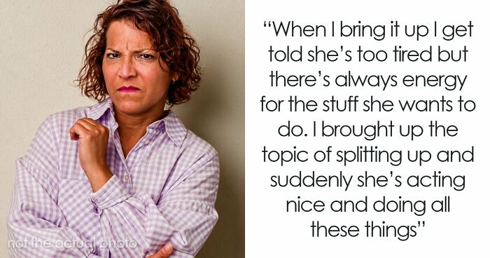 Wife Threatens To Drop Husband From Insurance Over His Vasectomy, He Considers Divorce Because Of It