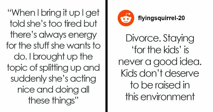 Wife Threatens To Drop Husband From Insurance Over His Vasectomy, He Considers Divorce Because Of It