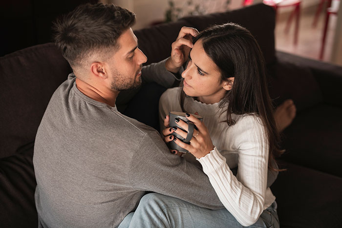 Wife hides money from hubby for months, revealing her real reason. Wife hides money from hubby for months, revealing her real reason.