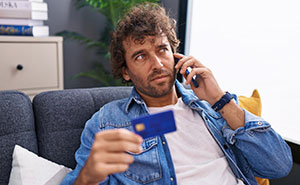 Woman Refuses To Let Hubby Use Her Credit Cards, Only To Discover $4,000 Debt Tied To Her Name