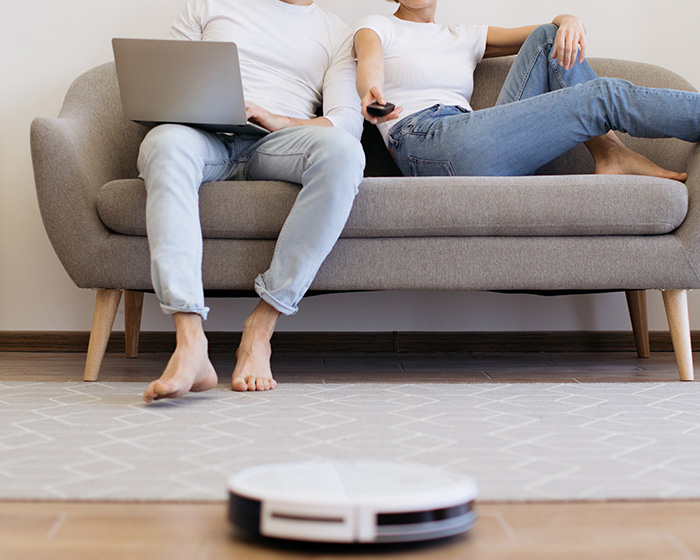 Husband Slapped With Prison Sentence After Cleverly Using Robot Vacuum To Catch His Wife Cheating