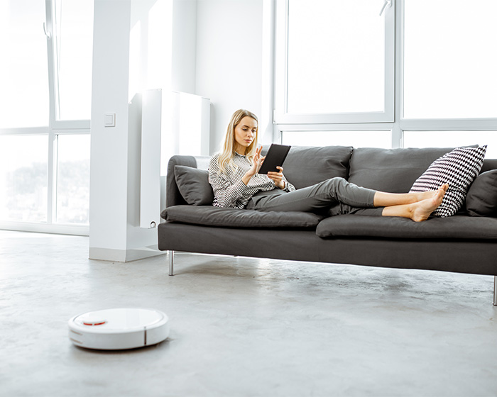Husband Slapped With Prison Sentence After Cleverly Using Robot Vacuum To Catch His Wife Cheating