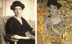 12 Iconic Portraits And The Real-Life People Who Inspired Them, As Shared By This Page