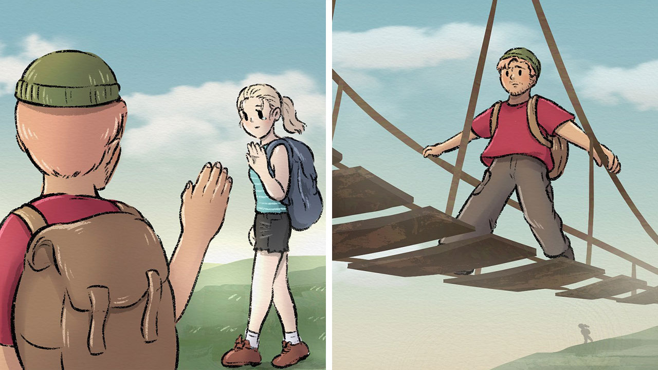 This Artist Creates Unusual Thought-Provoking Comics With A Deeper Meaning (26 New Pics)