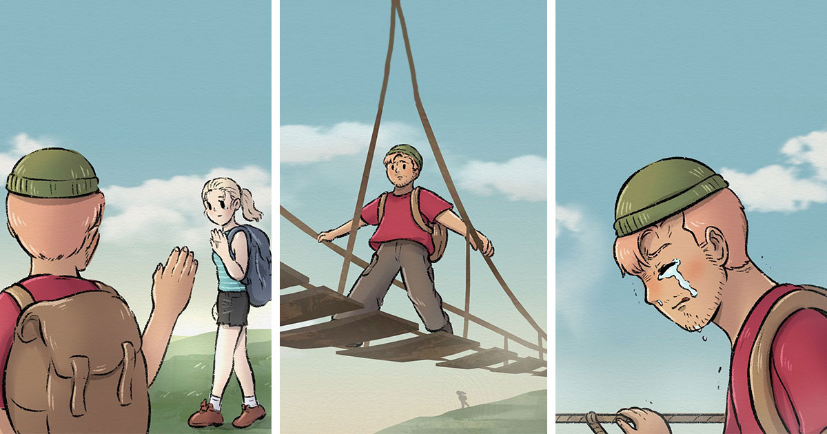 26 Comics That Start Simply But Often Hit You Right In The Feels At The End 26 Comics That Start Simply But Often Hit You Right In The Feels At The End