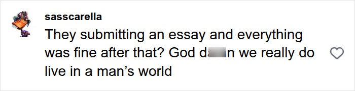 User comment reflecting on societal reactions to Cornell's chilling fraternity case User comment reflecting on societal reactions to Cornell's chilling fraternity case